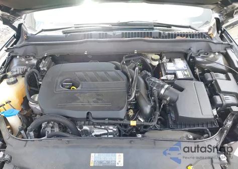 2014 Ford Fusion Se from USA, damaged, VIN 3FA6P0HD3ER198325